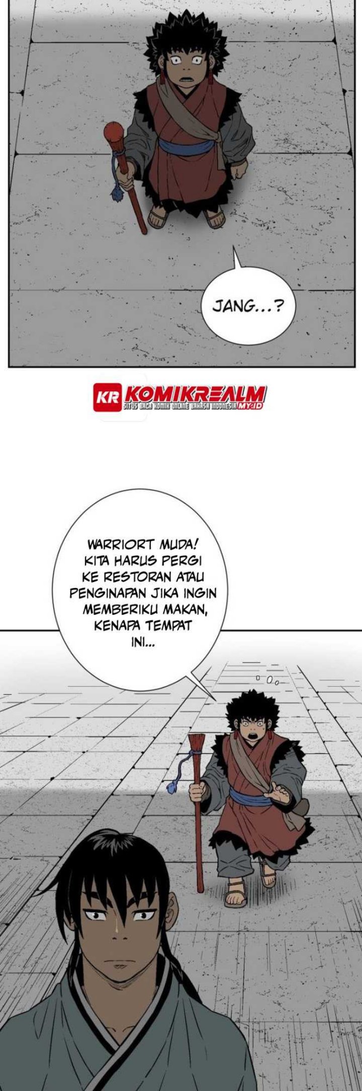Tales of A Shinning Sword Chapter 18 - halaman 33