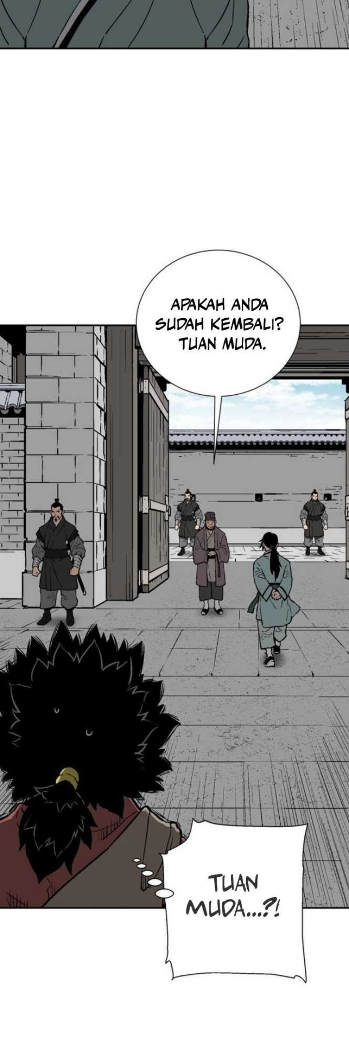 Tales of A Shinning Sword Chapter 18 - halaman 34