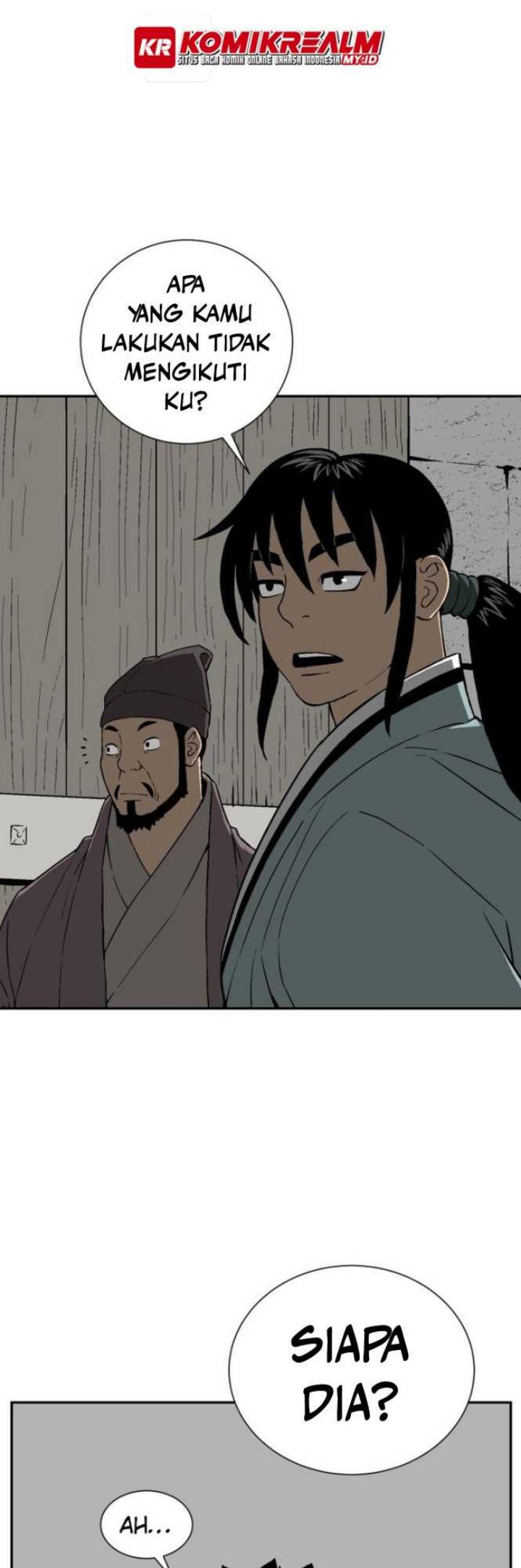 Tales of A Shinning Sword Chapter 18 - halaman 35