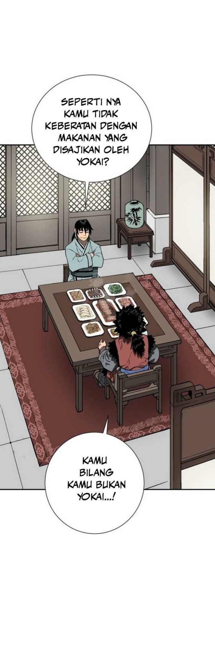 Tales of A Shinning Sword Chapter 18 - halaman 39