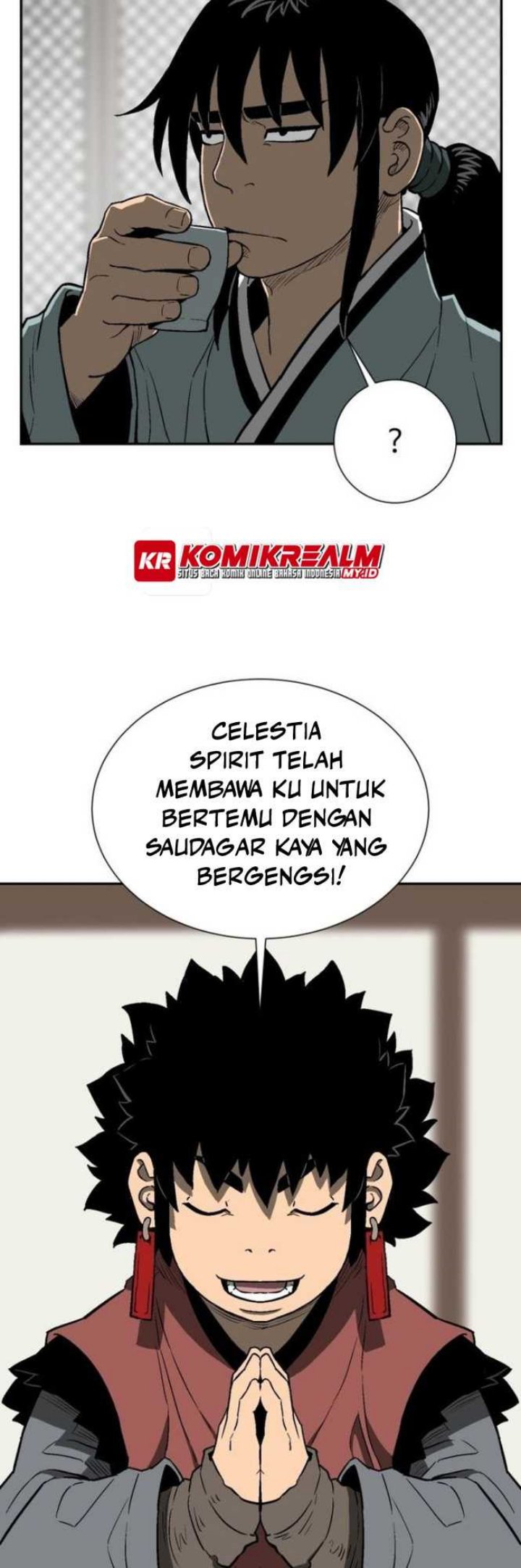 Tales of A Shinning Sword Chapter 18 - halaman 43