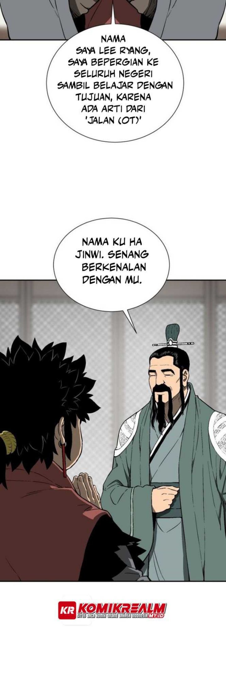 Tales of A Shinning Sword Chapter 18 - halaman 44