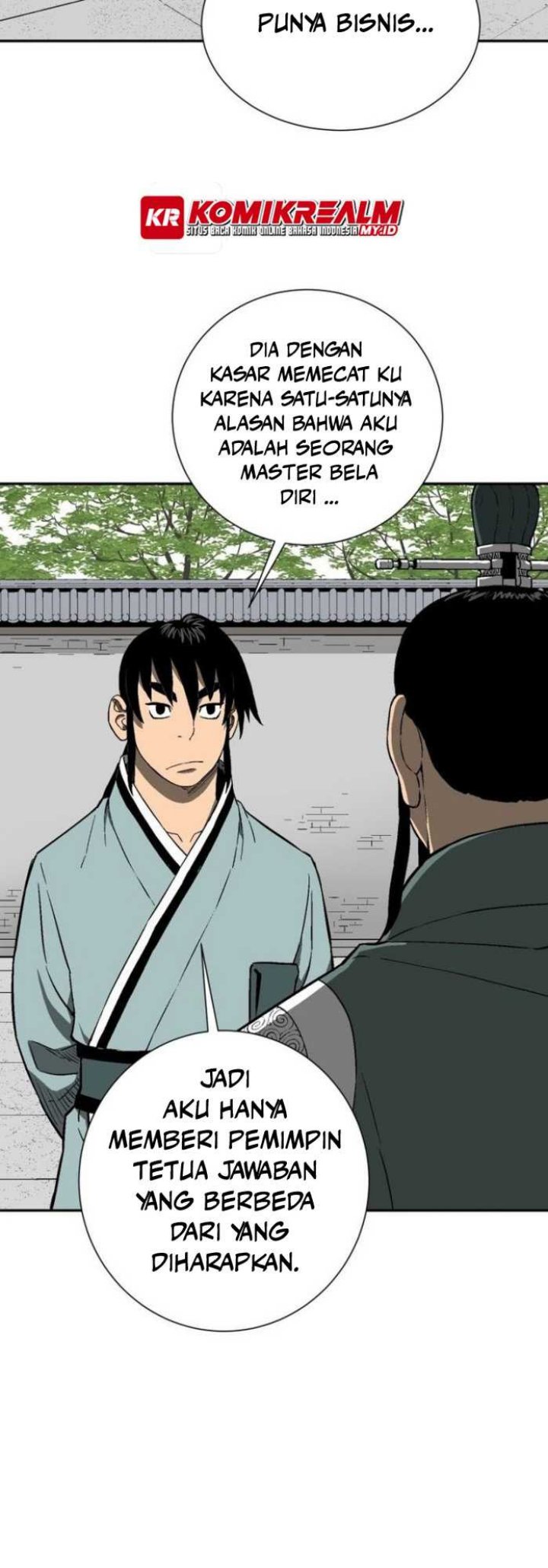 Tales of A Shinning Sword Chapter 18 - halaman 47