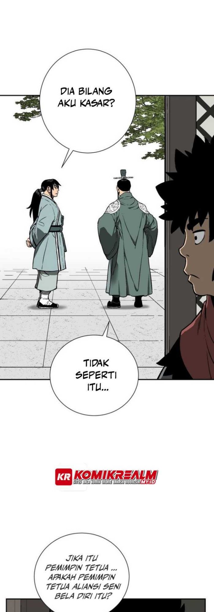 Tales of A Shinning Sword Chapter 18 - halaman 48