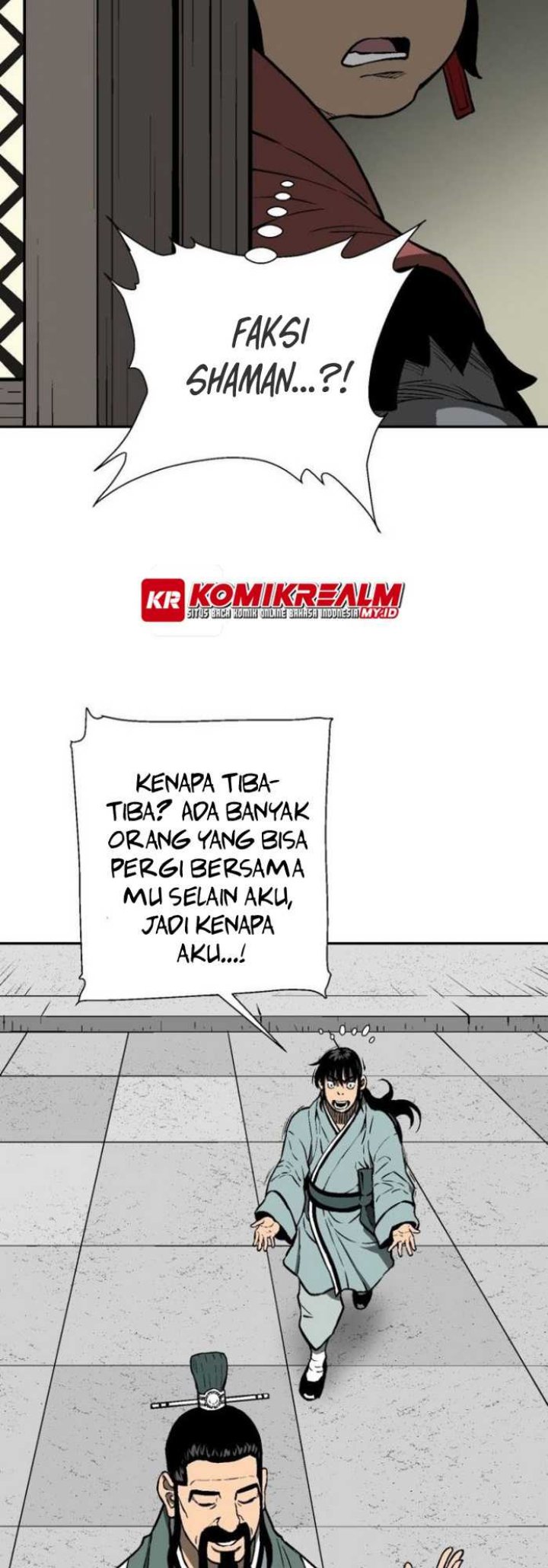 Tales of A Shinning Sword Chapter 18 - halaman 53