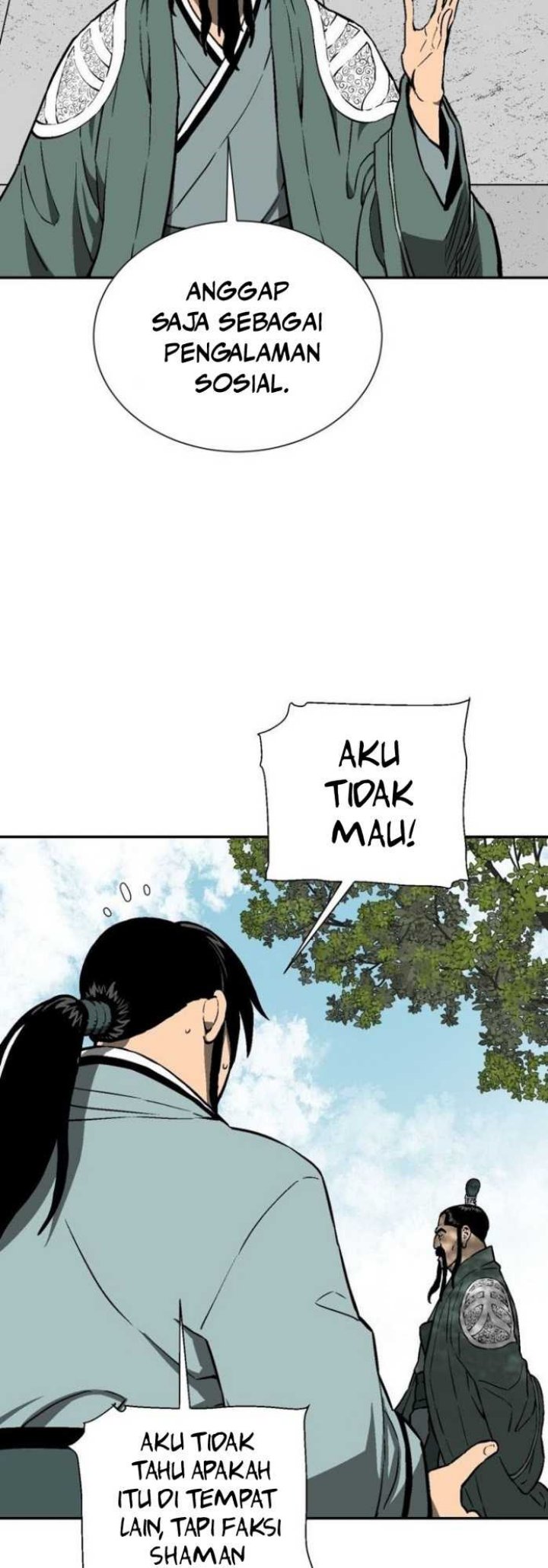 Tales of A Shinning Sword Chapter 18 - halaman 54