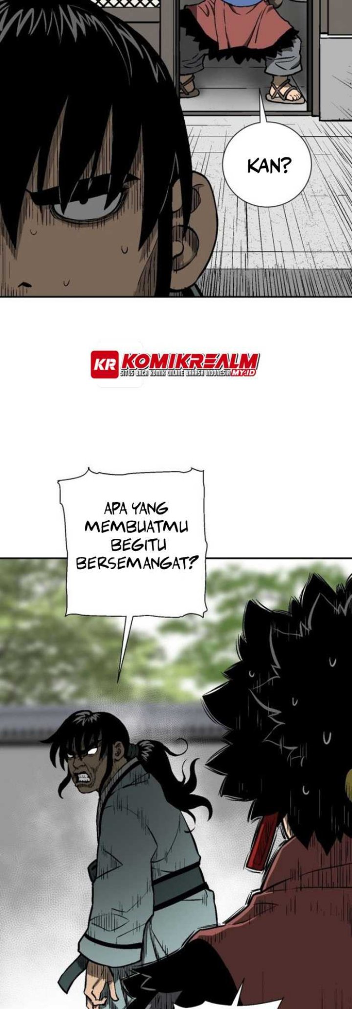 Tales of A Shinning Sword Chapter 18 - halaman 58