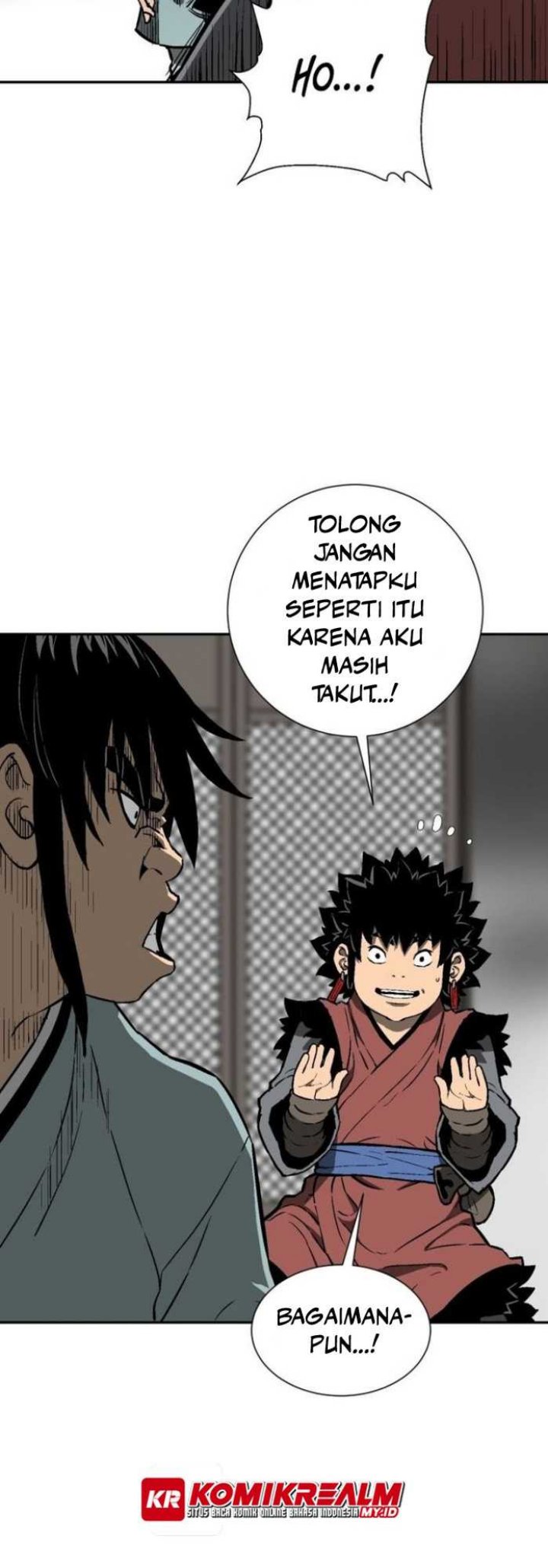 Tales of A Shinning Sword Chapter 18 - halaman 59