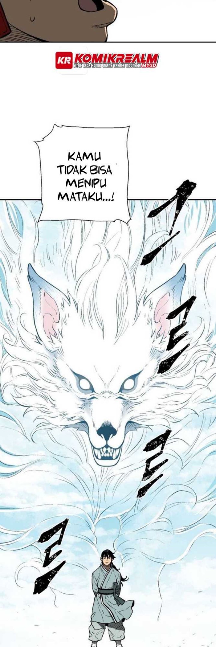 Tales of A Shinning Sword Chapter 18 - halaman 8