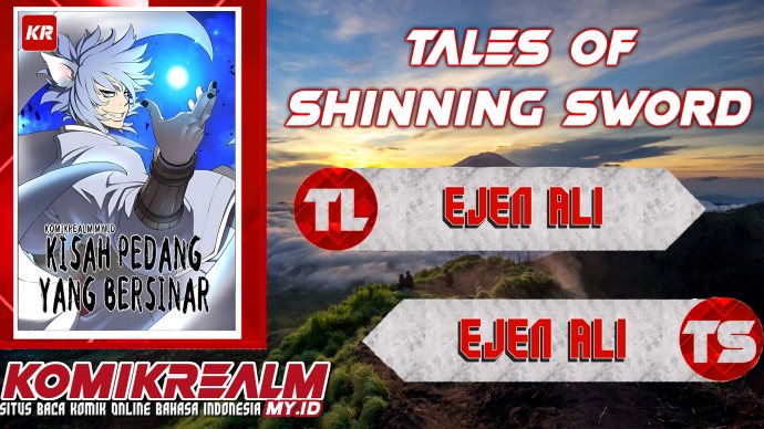 Tales of A Shinning Sword Chapter 19 - halaman 1