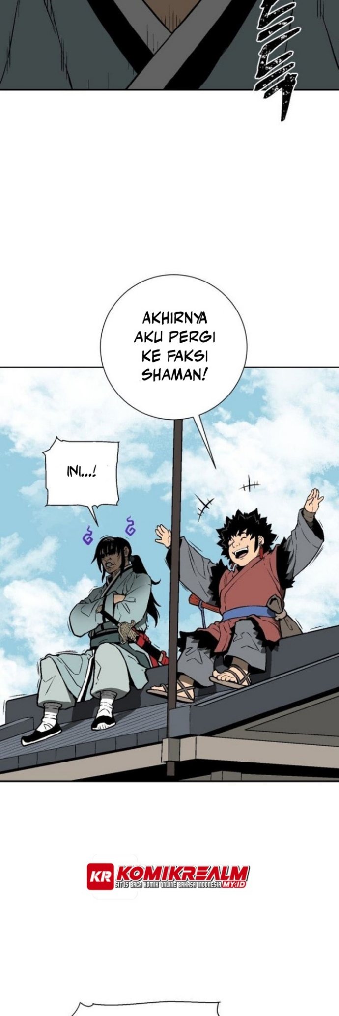 Tales of A Shinning Sword Chapter 19 - halaman 11