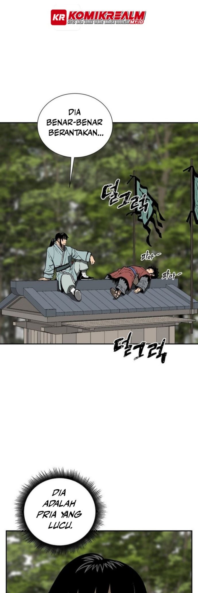 Tales of A Shinning Sword Chapter 19 - halaman 15