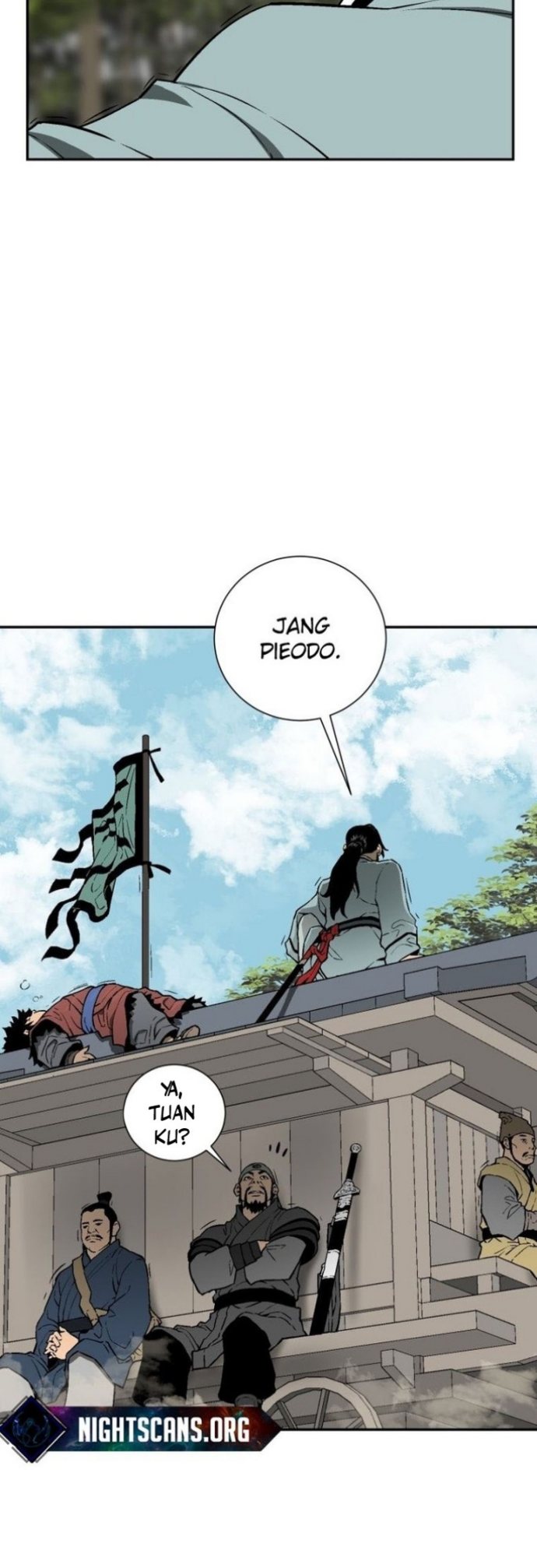 Tales of A Shinning Sword Chapter 19 - halaman 18