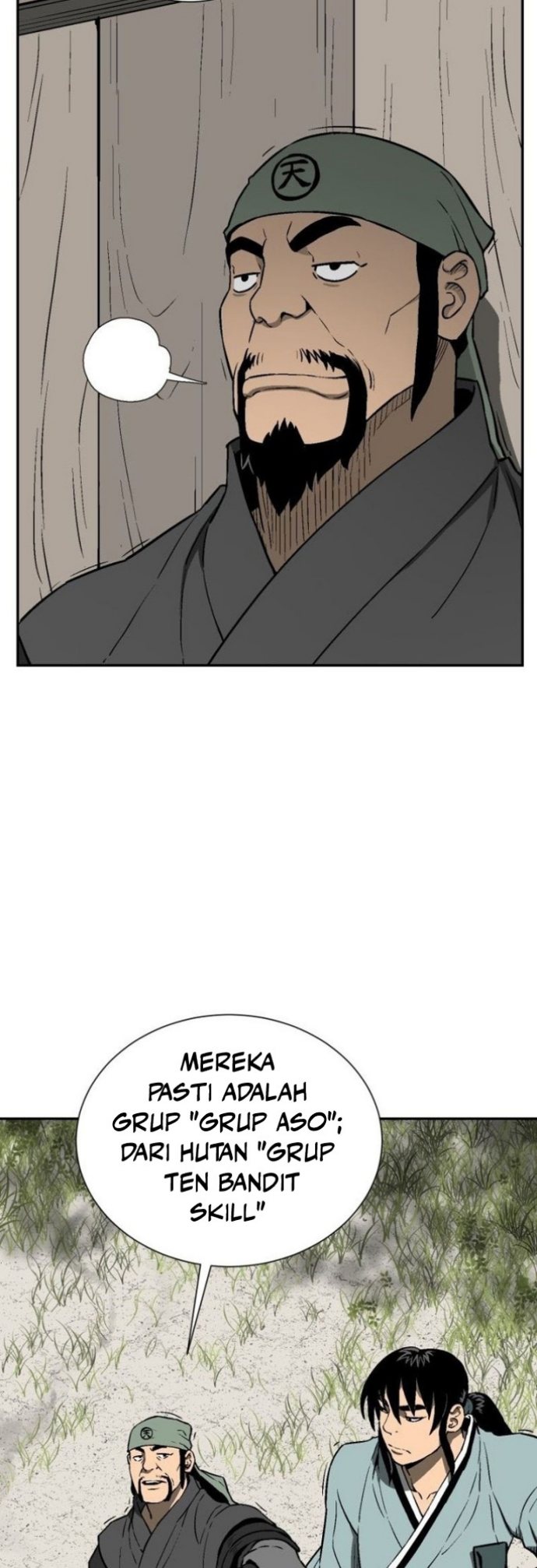 Tales of A Shinning Sword Chapter 19 - halaman 21