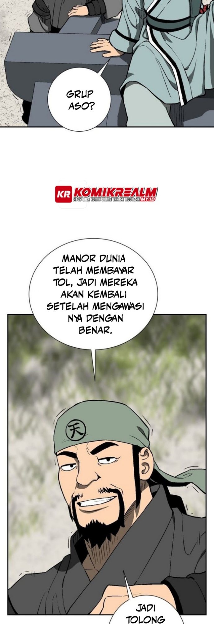 Tales of A Shinning Sword Chapter 19 - halaman 22