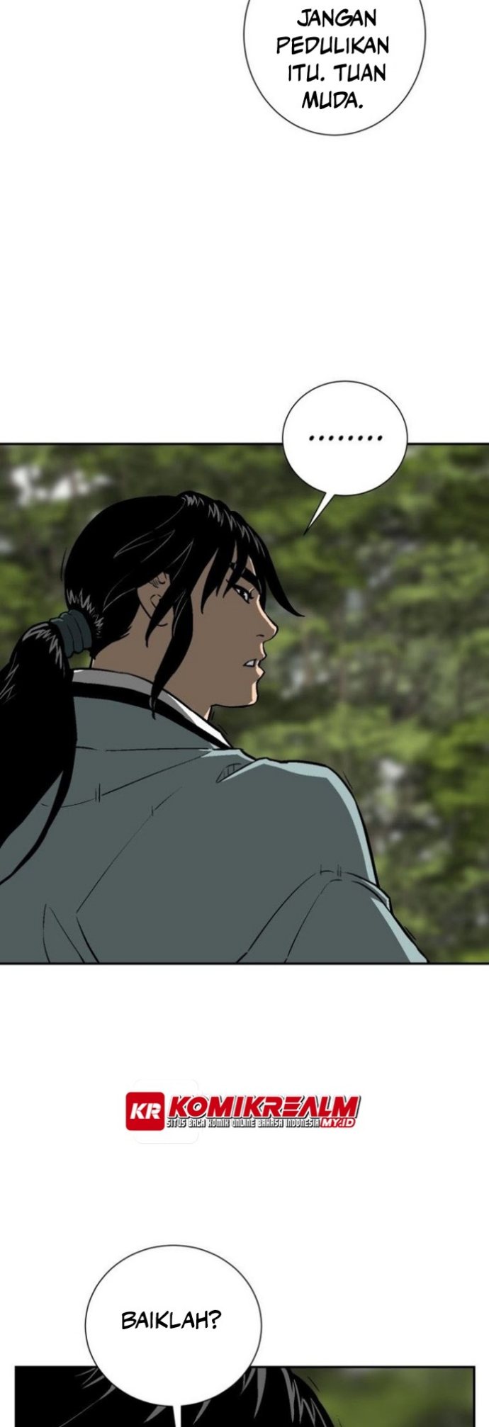 Tales of A Shinning Sword Chapter 19 - halaman 23
