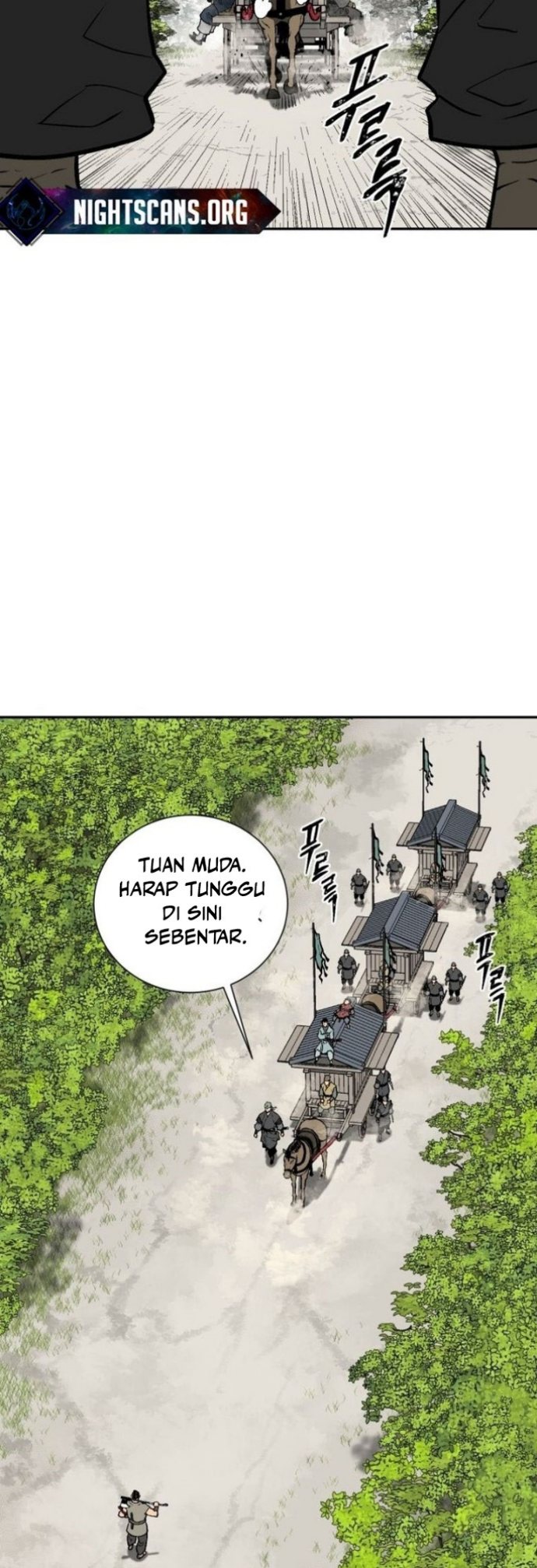 Tales of A Shinning Sword Chapter 19 - halaman 26