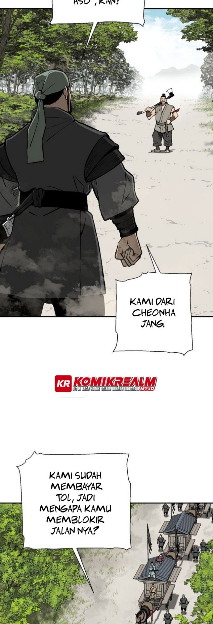 Tales of A Shinning Sword Chapter 19 - halaman 28