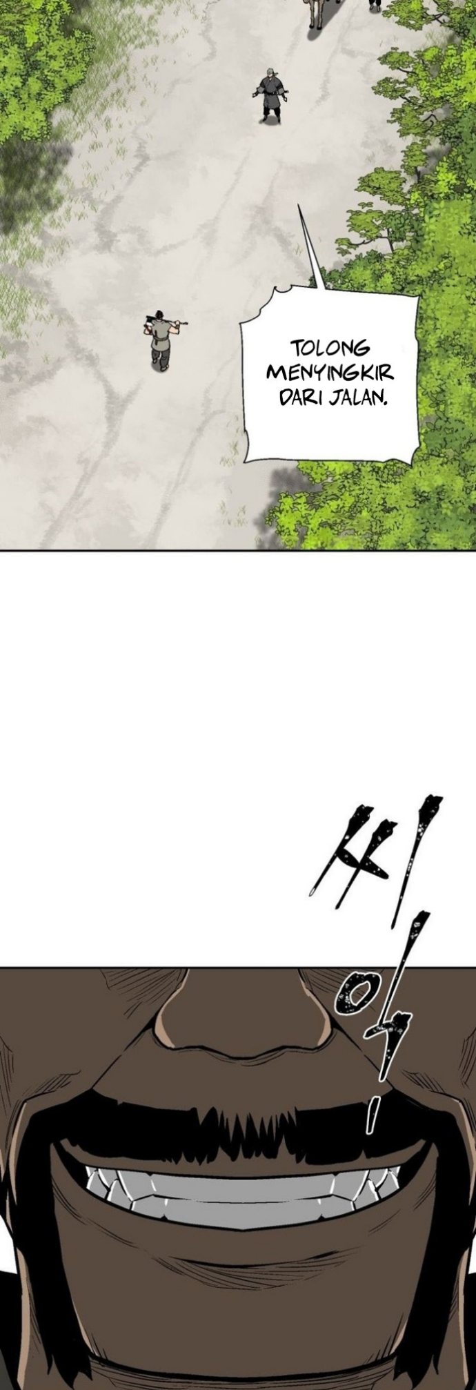 Tales of A Shinning Sword Chapter 19 - halaman 29