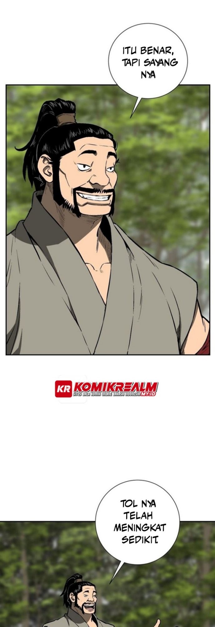 Tales of A Shinning Sword Chapter 19 - halaman 31