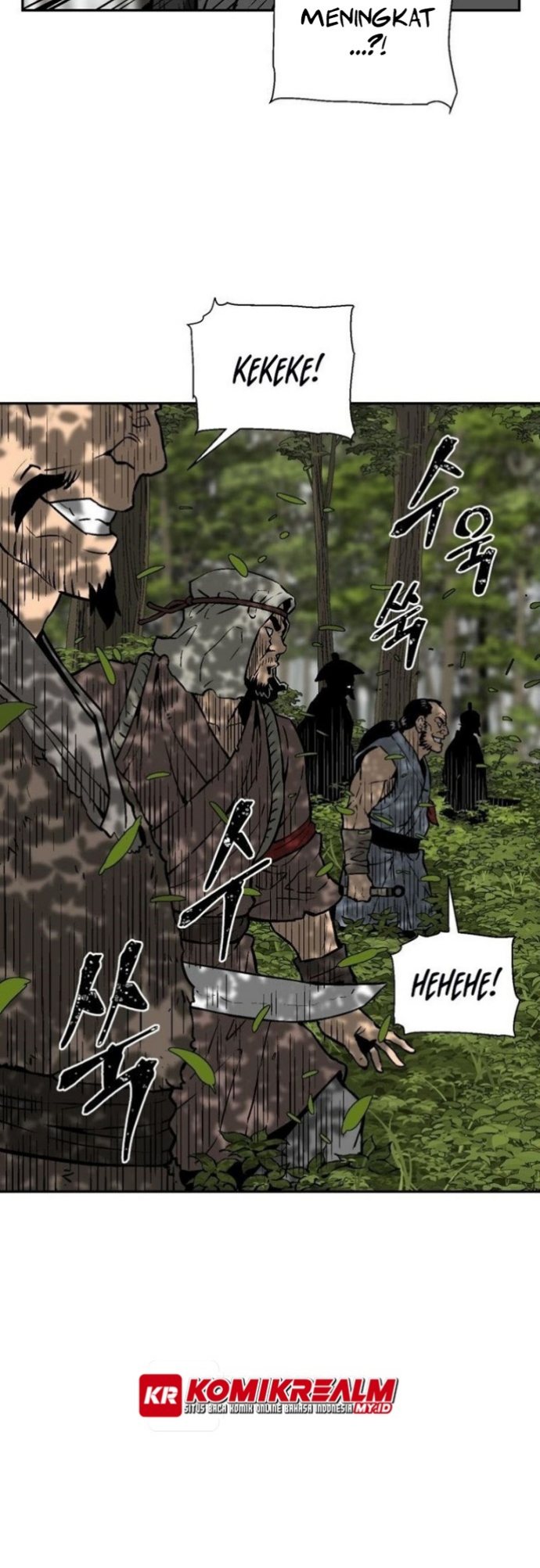 Tales of A Shinning Sword Chapter 19 - halaman 33