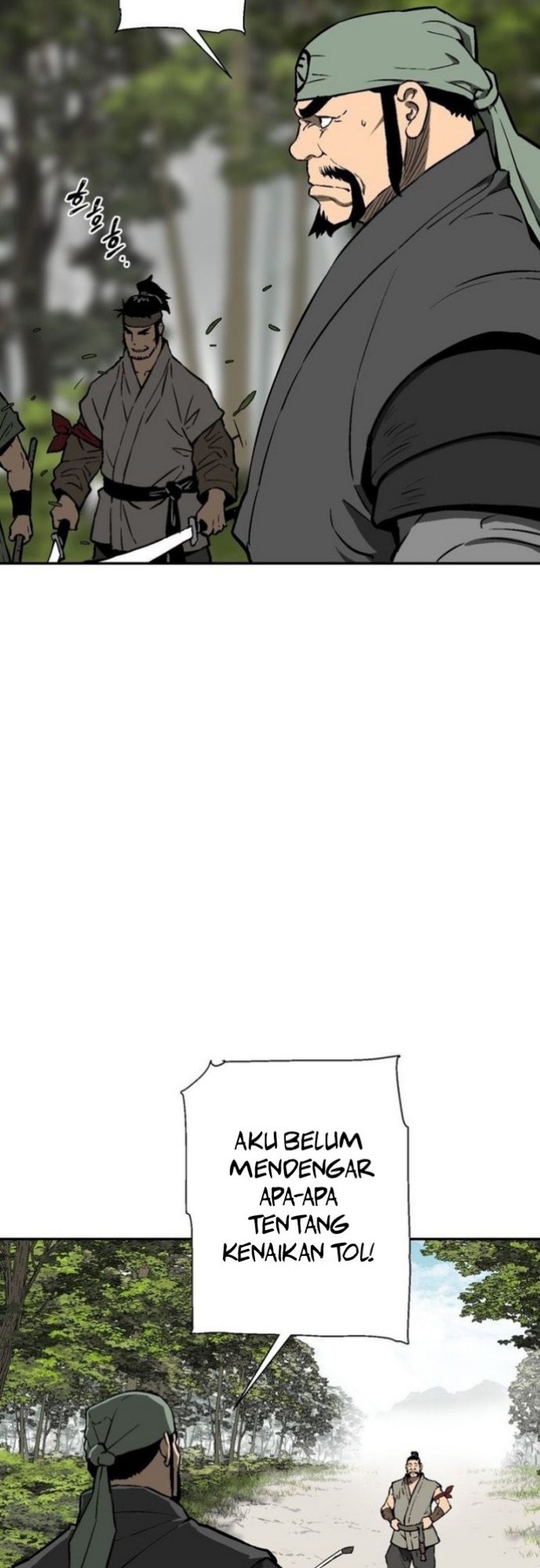Tales of A Shinning Sword Chapter 19 - halaman 36