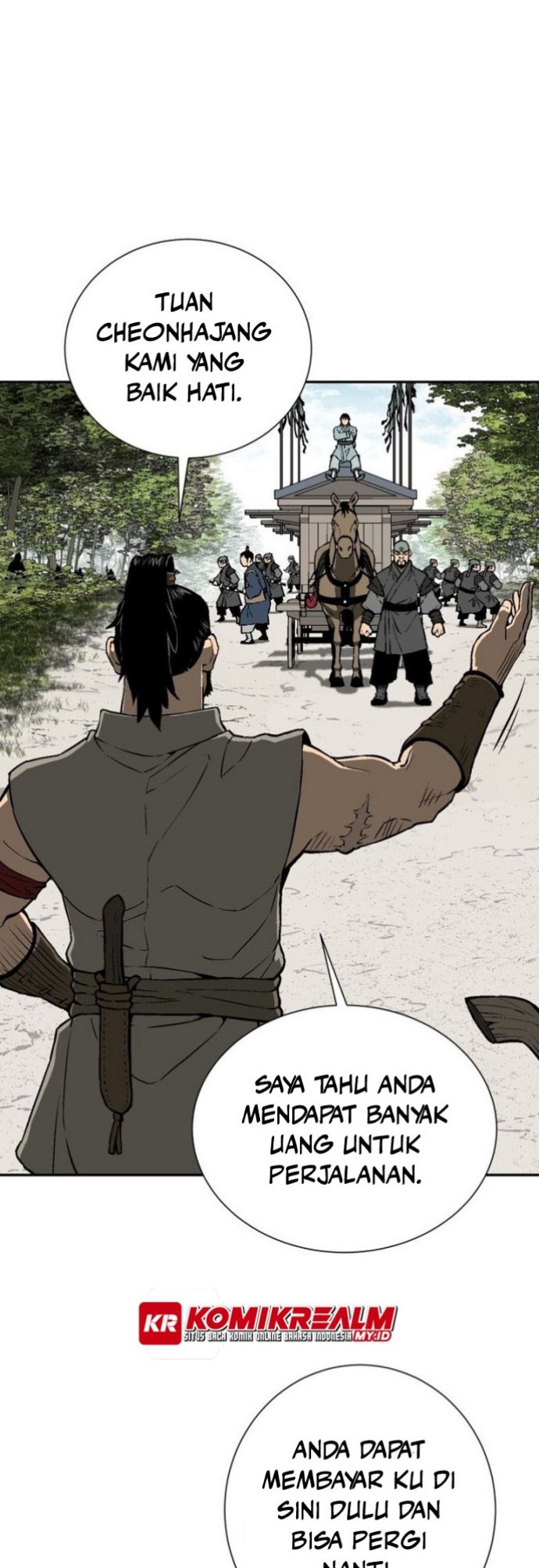 Tales of A Shinning Sword Chapter 19 - halaman 38