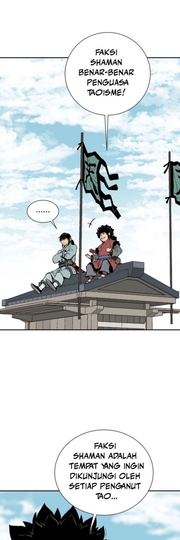 Tales of A Shinning Sword Chapter 19 - halaman 4