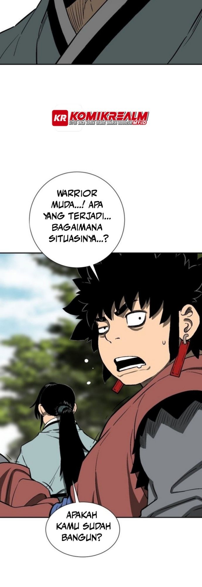 Tales of A Shinning Sword Chapter 19 - halaman 40