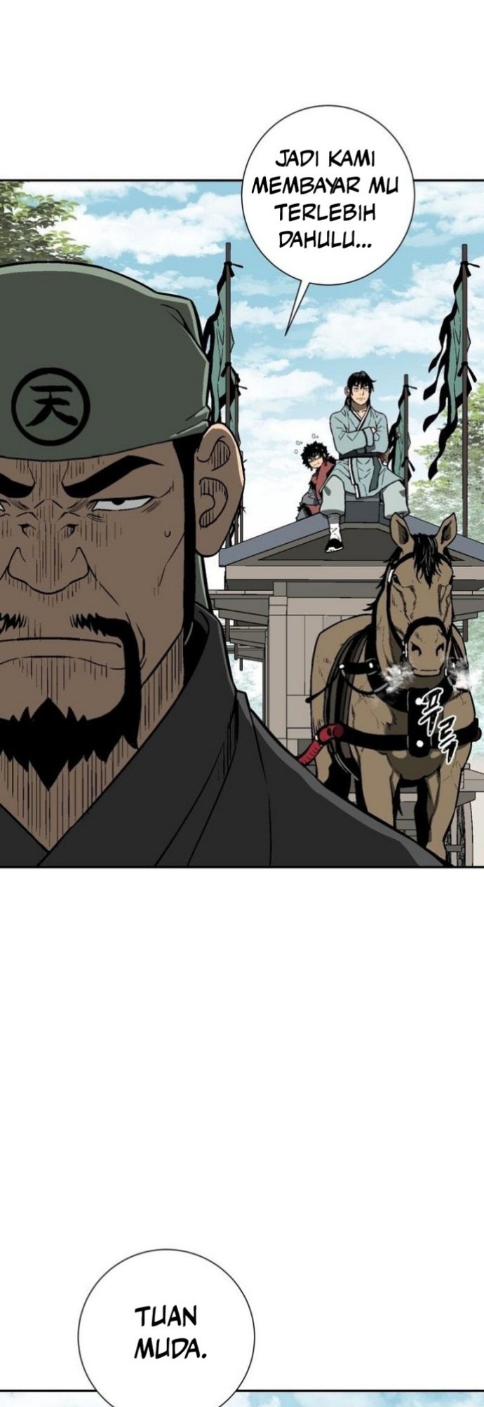 Tales of A Shinning Sword Chapter 19 - halaman 42