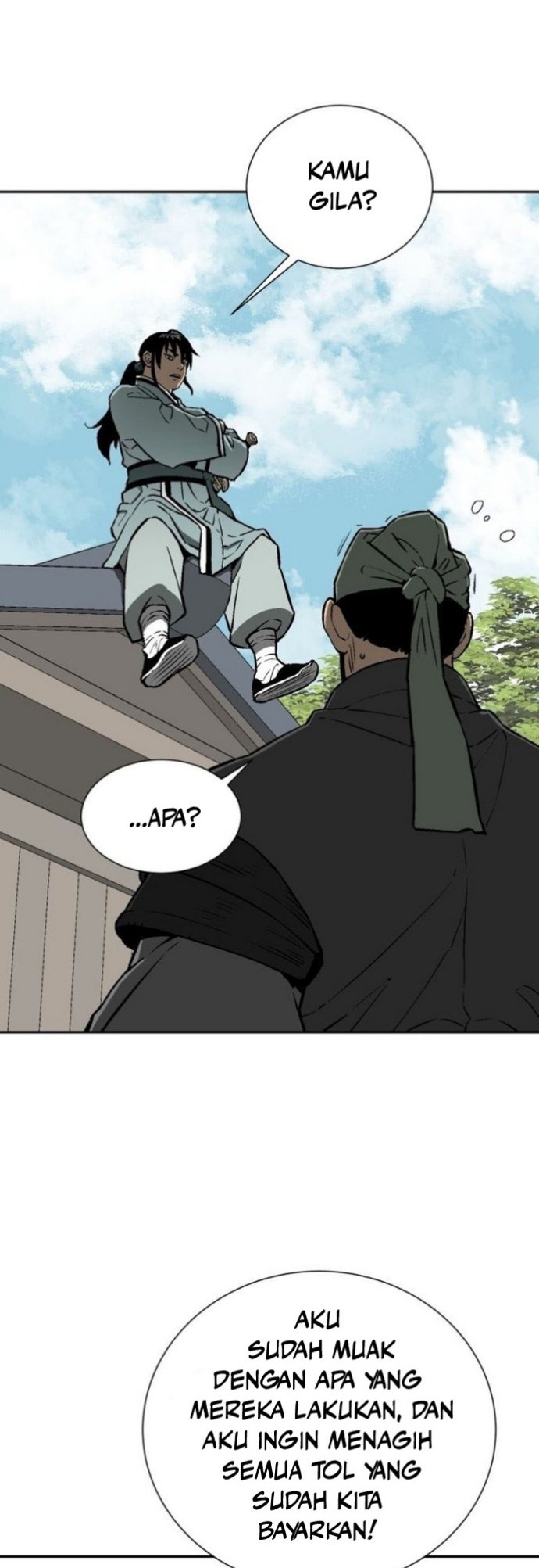 Tales of A Shinning Sword Chapter 19 - halaman 45