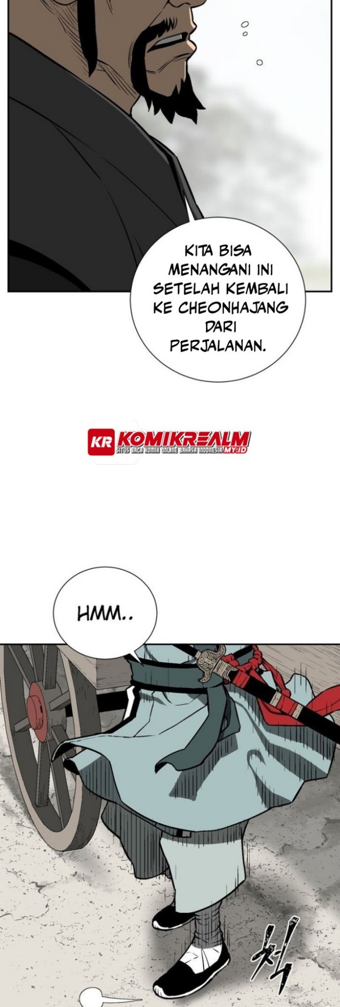 Tales of A Shinning Sword Chapter 19 - halaman 47