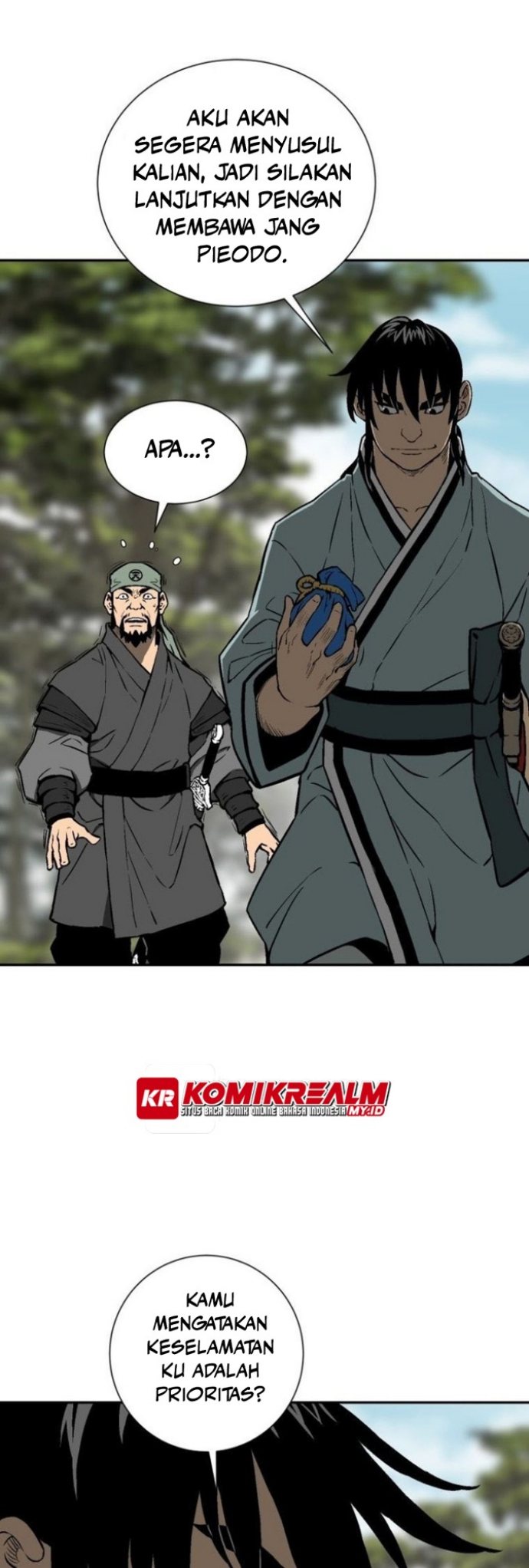 Tales of A Shinning Sword Chapter 19 - halaman 50