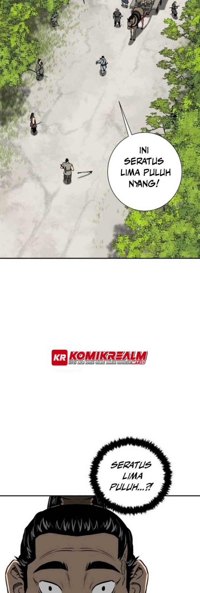 Tales of A Shinning Sword Chapter 19 - halaman 52