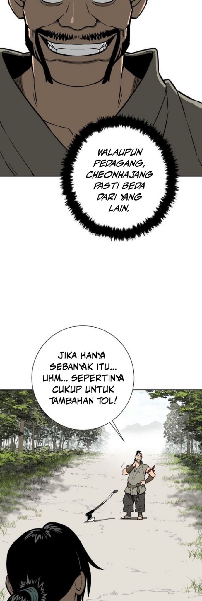 Tales of A Shinning Sword Chapter 19 - halaman 53