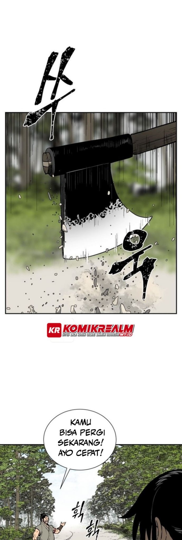 Tales of A Shinning Sword Chapter 19 - halaman 55