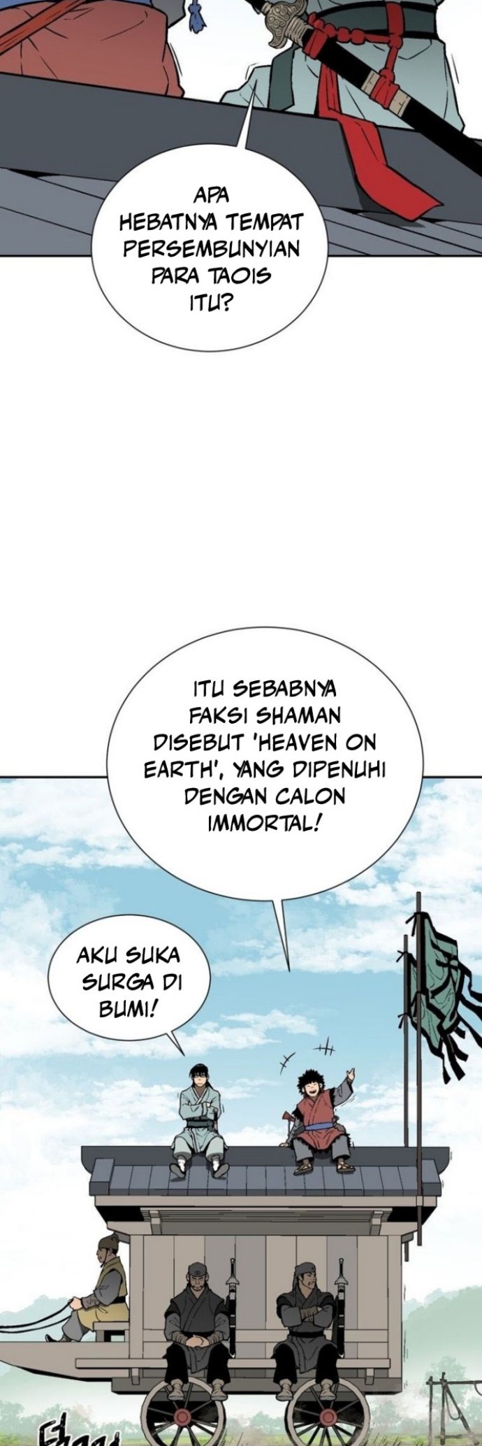 Tales of A Shinning Sword Chapter 19 - halaman 6