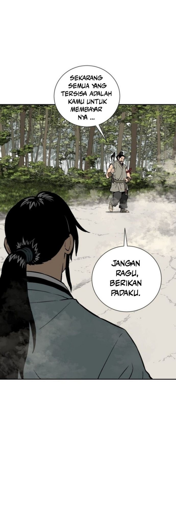 Tales of A Shinning Sword Chapter 19 - halaman 60