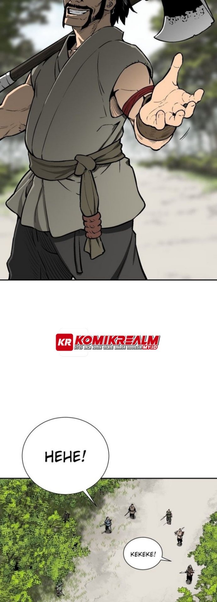 Tales of A Shinning Sword Chapter 19 - halaman 62