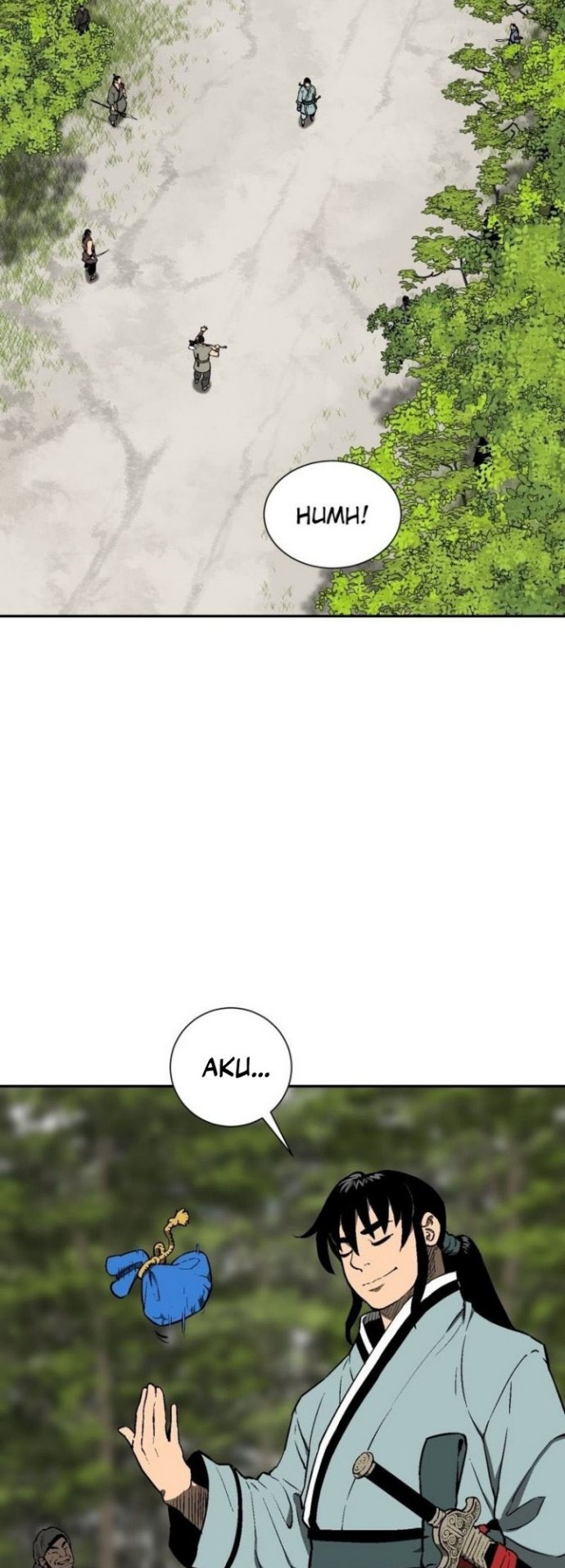 Tales of A Shinning Sword Chapter 19 - halaman 63