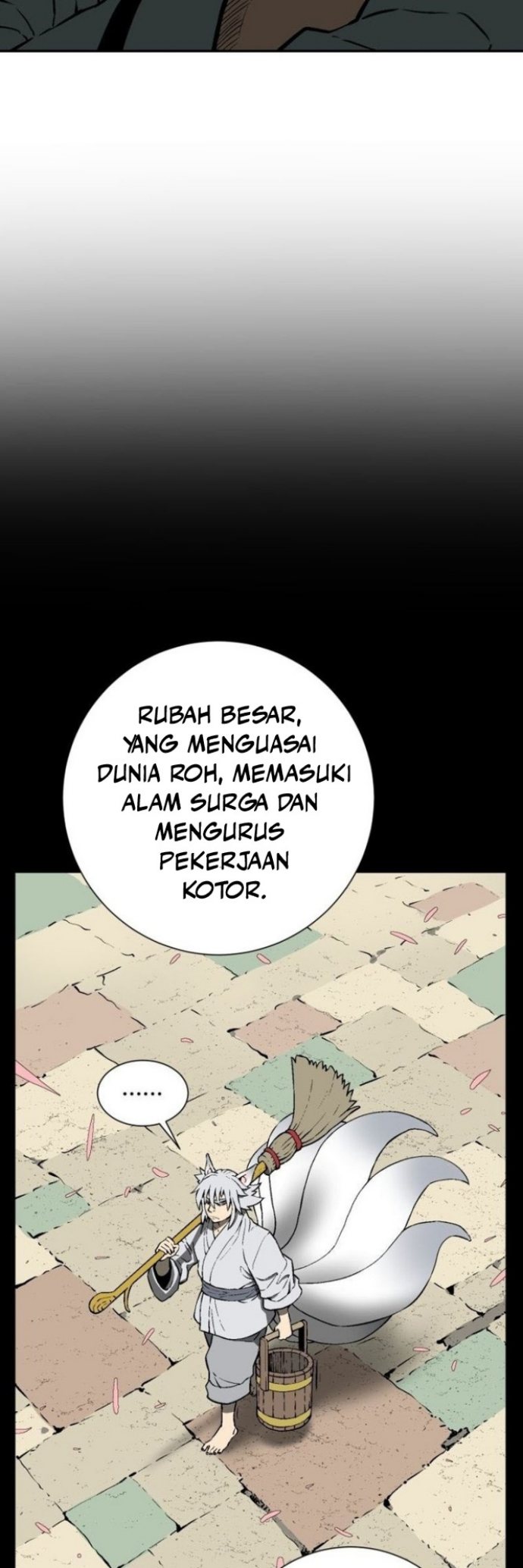 Tales of A Shinning Sword Chapter 19 - halaman 8