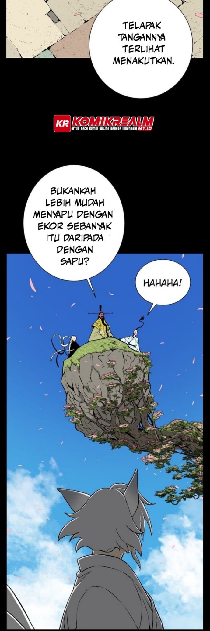 Tales of A Shinning Sword Chapter 19 - halaman 9