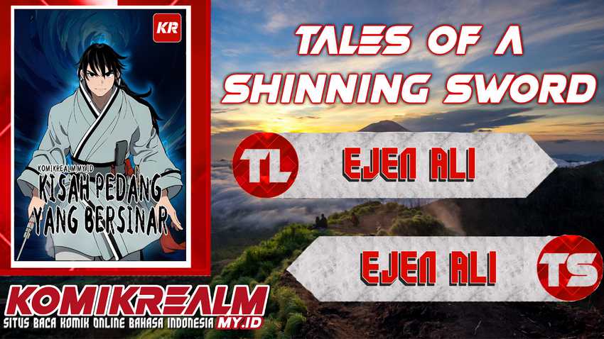 Tales of A Shinning Sword Chapter 2 - halaman 1