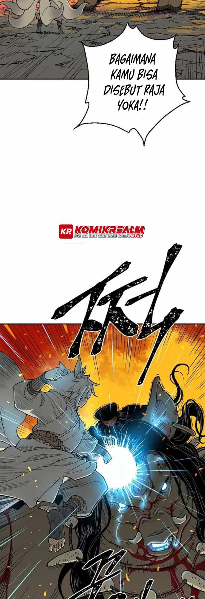 Tales of A Shinning Sword Chapter 2 - halaman 11