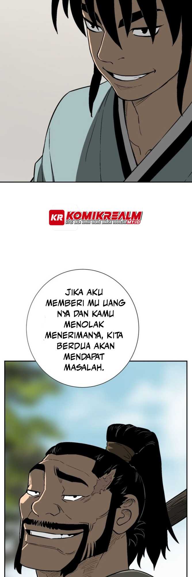 Tales of A Shinning Sword Chapter 20 - halaman 10