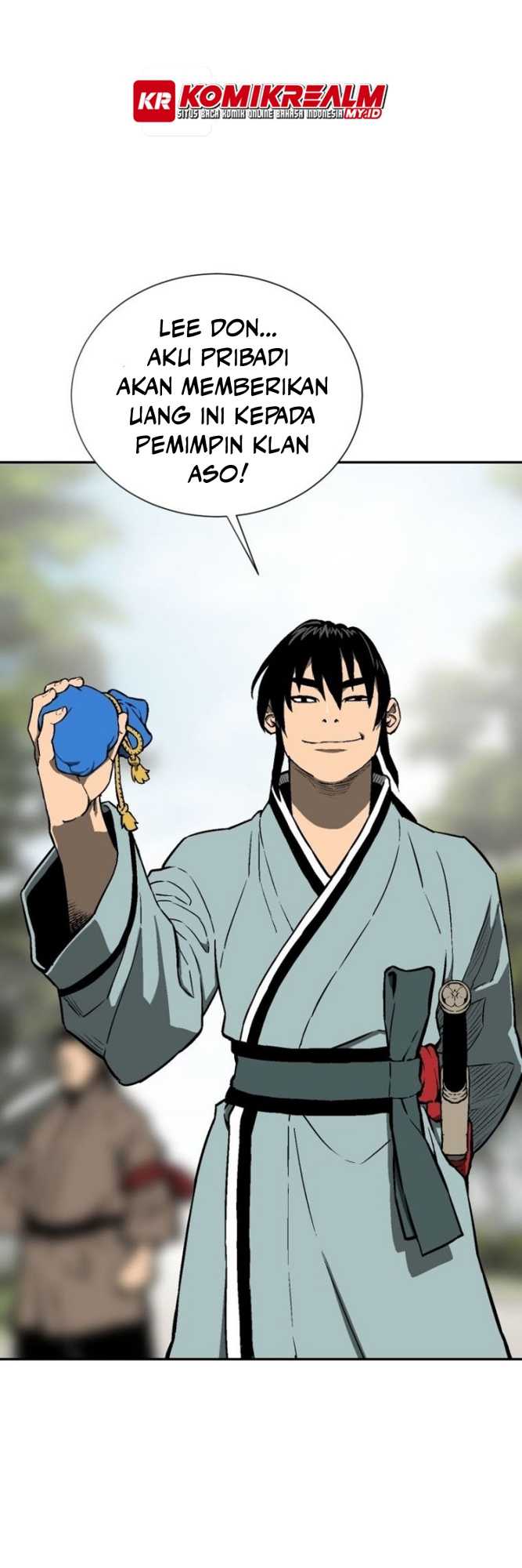 Tales of A Shinning Sword Chapter 20 - halaman 12