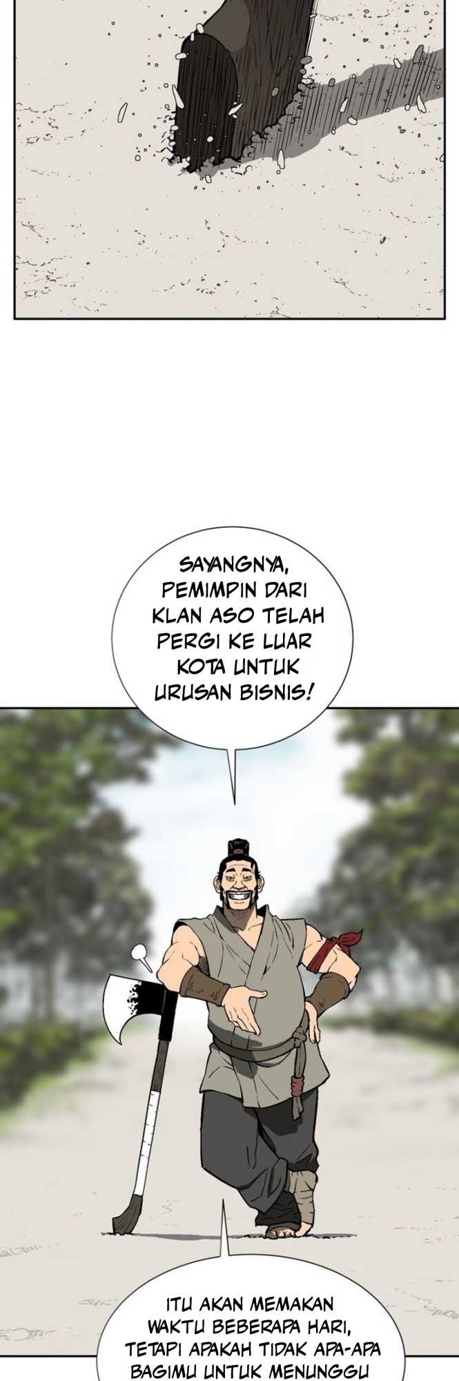 Tales of A Shinning Sword Chapter 20 - halaman 17