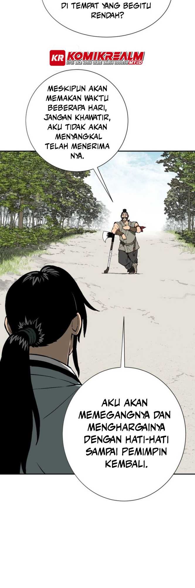 Tales of A Shinning Sword Chapter 20 - halaman 18