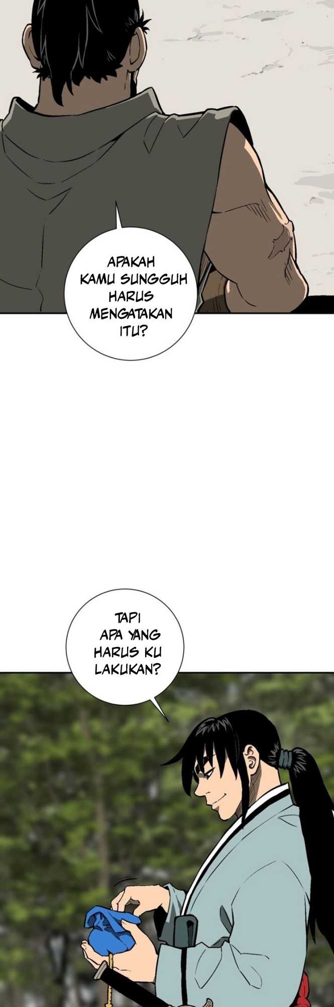 Tales of A Shinning Sword Chapter 20 - halaman 20