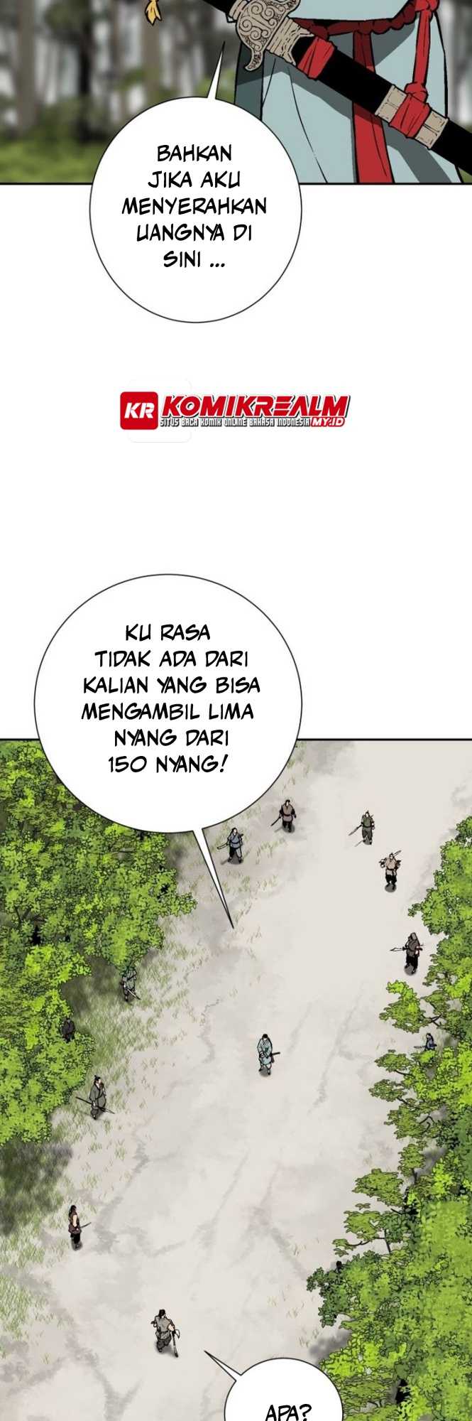 Tales of A Shinning Sword Chapter 20 - halaman 21